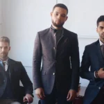 Dinner Suit vs Business Suit​