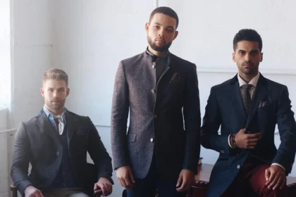 Dinner Suit vs Business Suit​