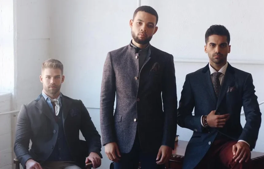 Dinner Suit vs Business Suit​