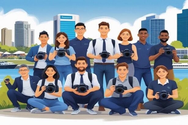 Top 10 Professional Photographers in Parramatta You Need to Hire