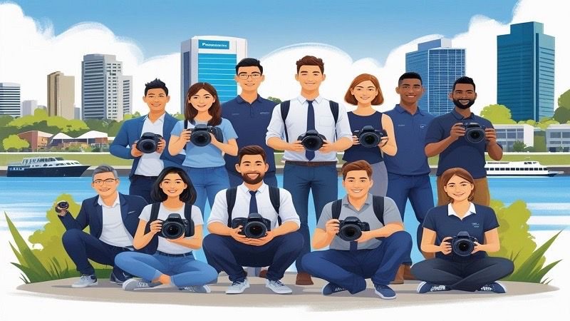 Top 10 Professional Photographers in Parramatta You Need to Hire