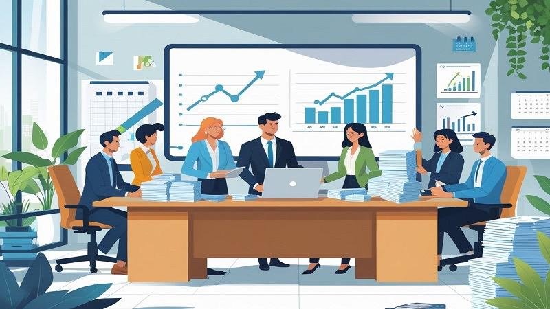 How Small Business Bookkeeping Services Support Long-Term Growth