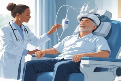How TMS Therapy Supports Patients With Treatment-Resistant Depression