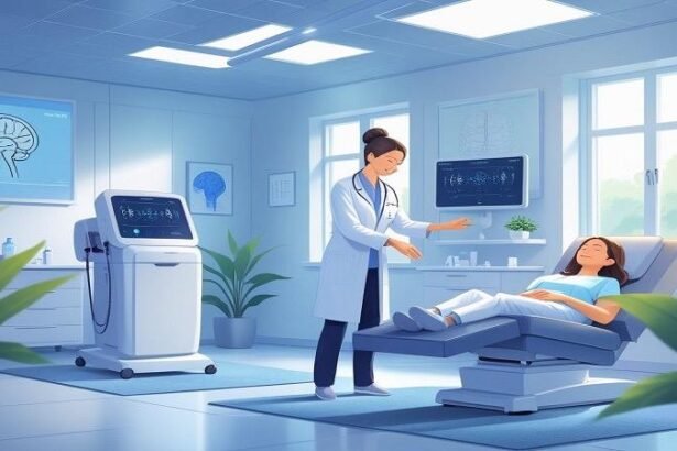 Advanced TMS Therapy Available Near You Today