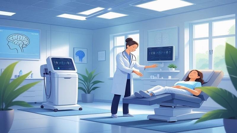 Advanced TMS Therapy Available Near You Today