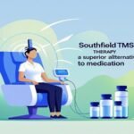 How Southfield TMS Therapy Stands Apart From Meds