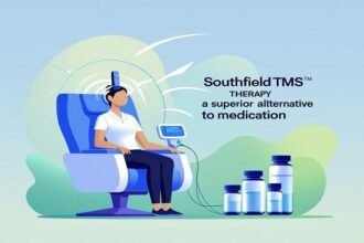 How Southfield TMS Therapy Stands Apart From Meds