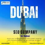 Best SEO Company in Dubai – Bloom Agency | Top SEO Services Dubai