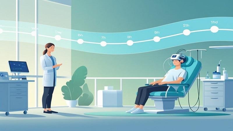 How Long Does TMS Therapy Take to Work?