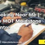 Book Your MOT in Maidstone Today | Don't Wait Until It's Too Late