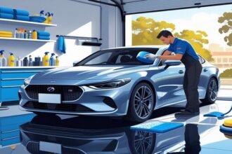 Car Detailing Perth: Ultimate Shine Guide