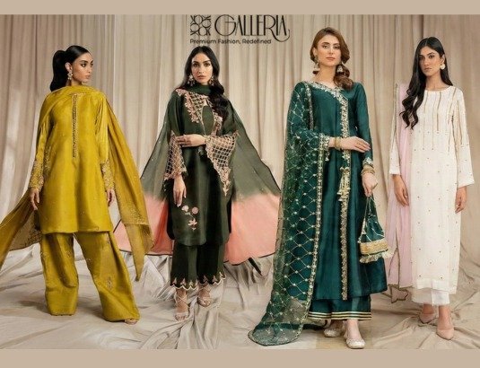 From Aftari to Sehri: How Women Choose Eastern Wear During Ramzan