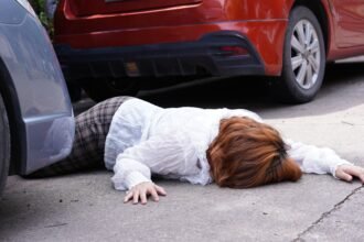 Everything You Need to Know pedestrian injury law firm​