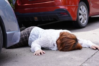 Everything You Need to Know pedestrian injury law firm​