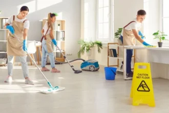 Why Sydney Homeowners Trust Professional Cleaners for Their End-of-Lease Cleaning