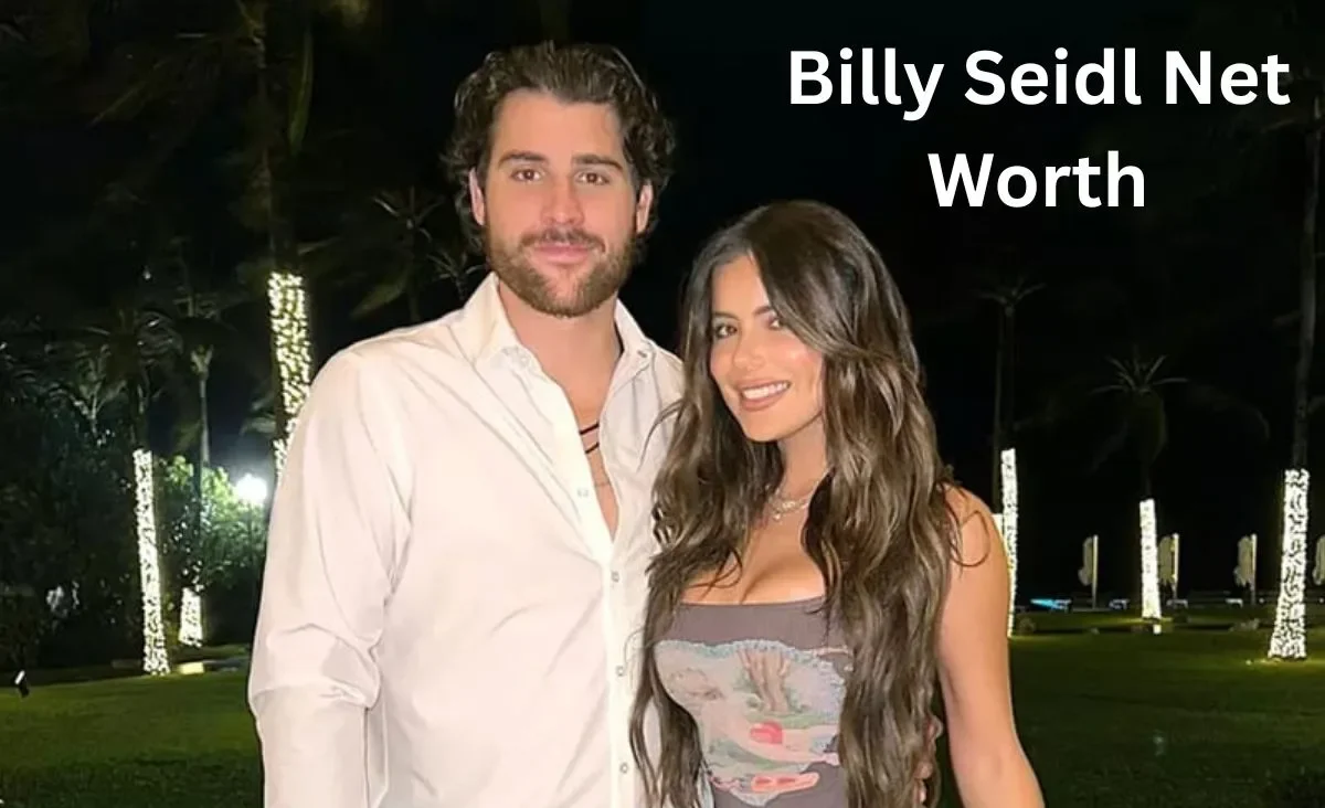 Billy Seidl Net Worth