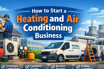 How to Start a Heating and Air Conditioning Business