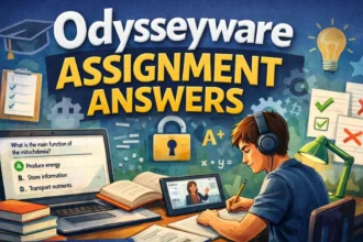 Odysseyware Assignment Answers