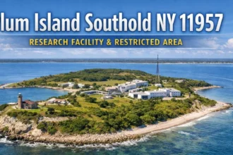 Plum Island Southold NY 11957