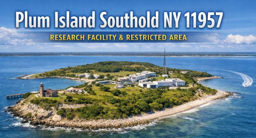 Plum Island Southold NY 11957