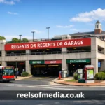 Regents dr+regents Dr Garage