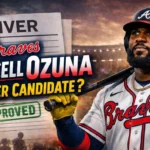 Braves Marcell Ozuna Waiver Candidate