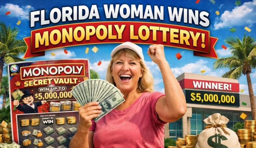 florida woman wins monopoly lottery