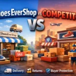 BestShoesEverShop vs Competitors