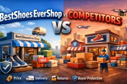 BestShoesEverShop vs Competitors