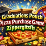 graduations pouch pizza purchase game zippergitsfh