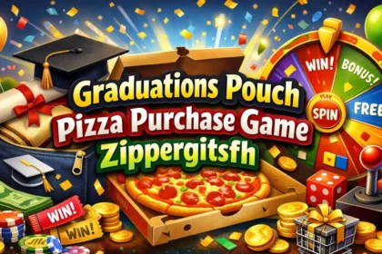 graduations pouch pizza purchase game zippergitsfh