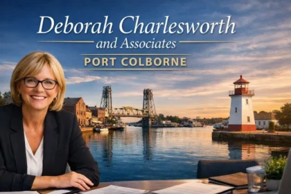 Deborah Charlesworth and Associates Port Colborne