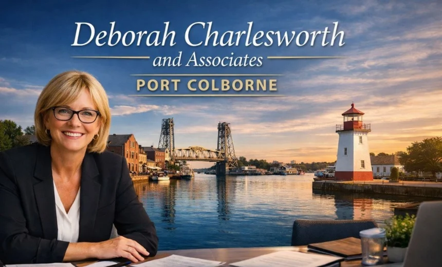 Deborah Charlesworth and Associates Port Colborne