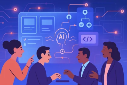 Automated Functional Testing for Enterprise Applications: An AI-First Approach