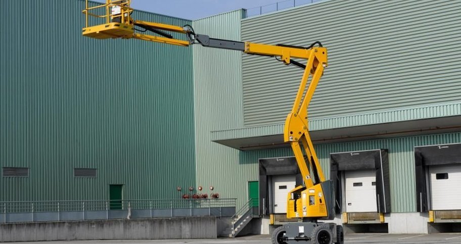 Right Lift for Site Access