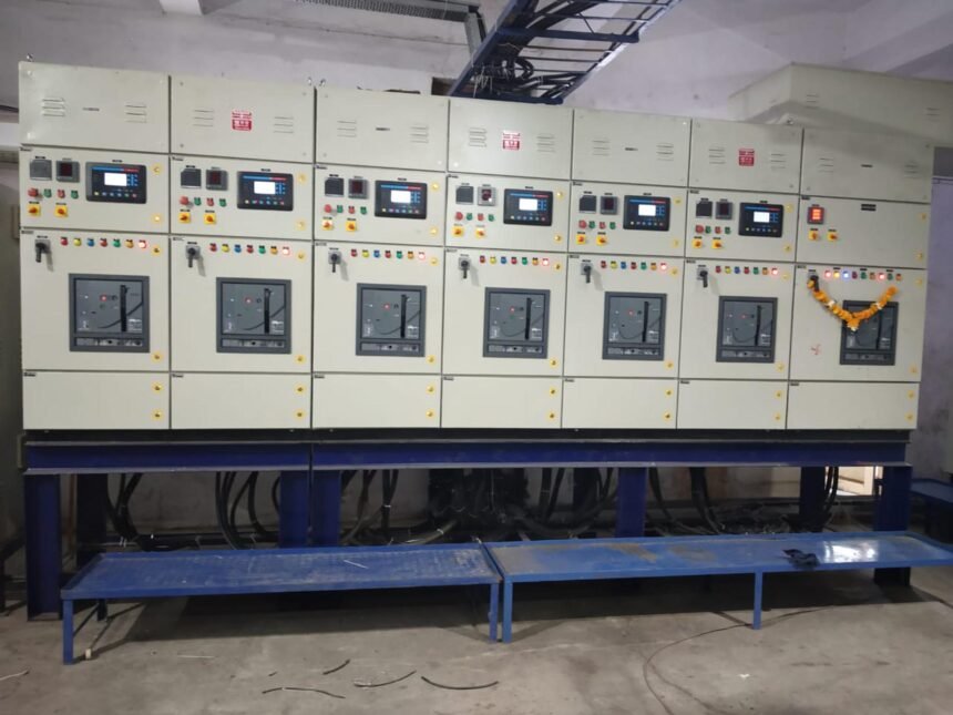 Auto Mains Failure​