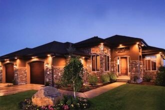 The Comprehensive Guide to Soffit Lighting​