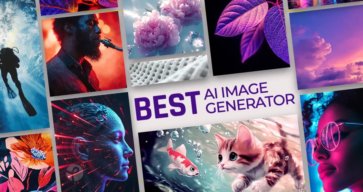 Best 5 AI Image Generator 2026