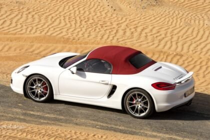 How to Detail a Soft Top Convertible Car in 10 Steps