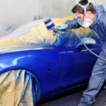 Automatic Car Painting