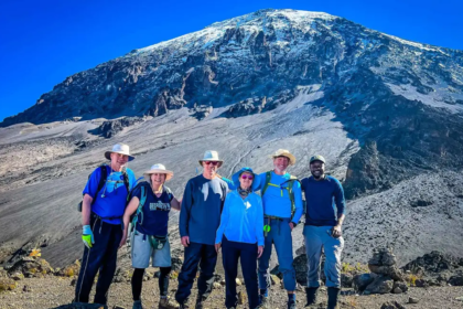 Climbing the Roof of Africa: A Slow Walk to Kilimanjaro Sky