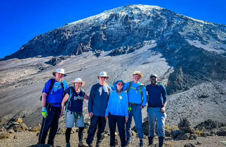 Climbing the Roof of Africa: A Slow Walk to Kilimanjaro Sky