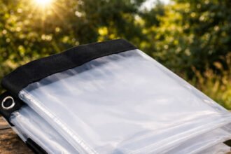 UV-Resistant Tarpaulins: How to Prevent Sun Rot During Long-Term Storage