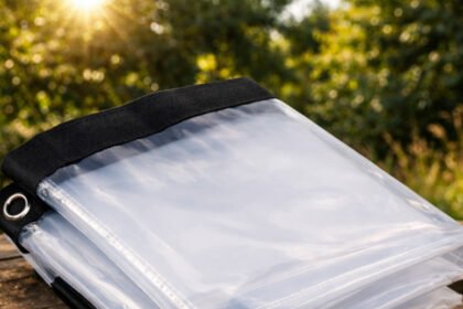 UV-Resistant Tarpaulins: How to Prevent Sun Rot During Long-Term Storage