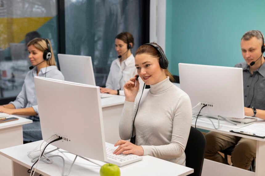 The Role Of AI In Optimizing Inbound Call Center Solutions