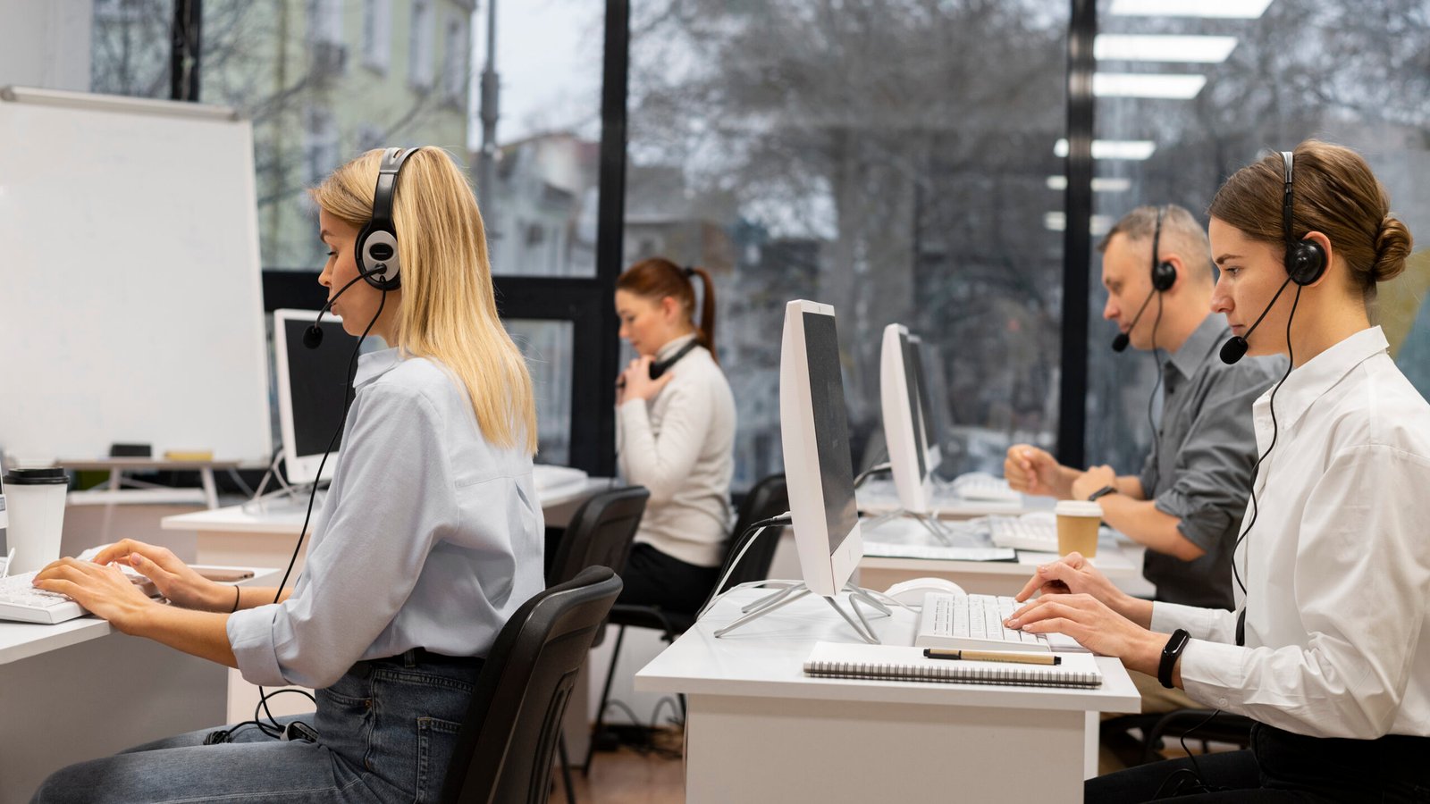 The Role Of AI In Optimizing Inbound Call Center Solutions