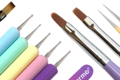 Everything You Need to Know Nail Art Tools​