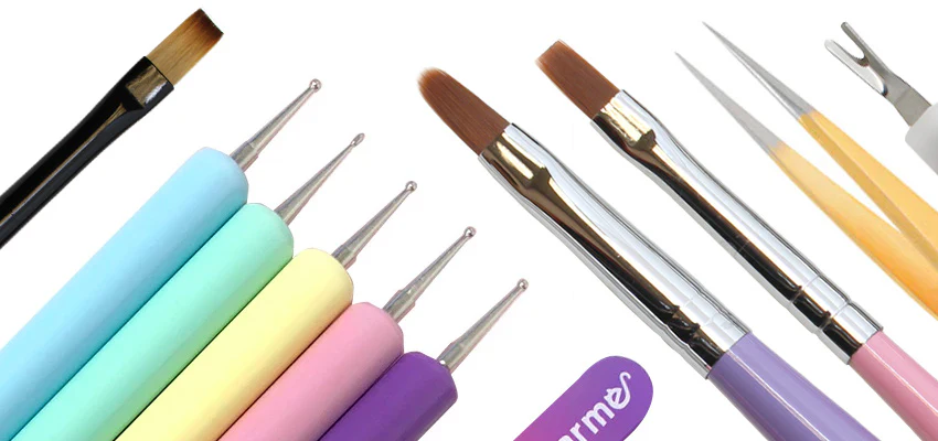 Everything You Need to Know Nail Art Tools​