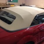 Convertible Top Repair Near Me​