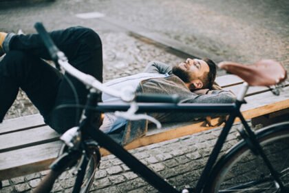 Cycling And Sleep